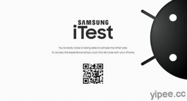 【手機交友APP推薦】三星搶攻果粉，打造「Samsung iTest」讓 iPhone 用戶體驗 Android 系統